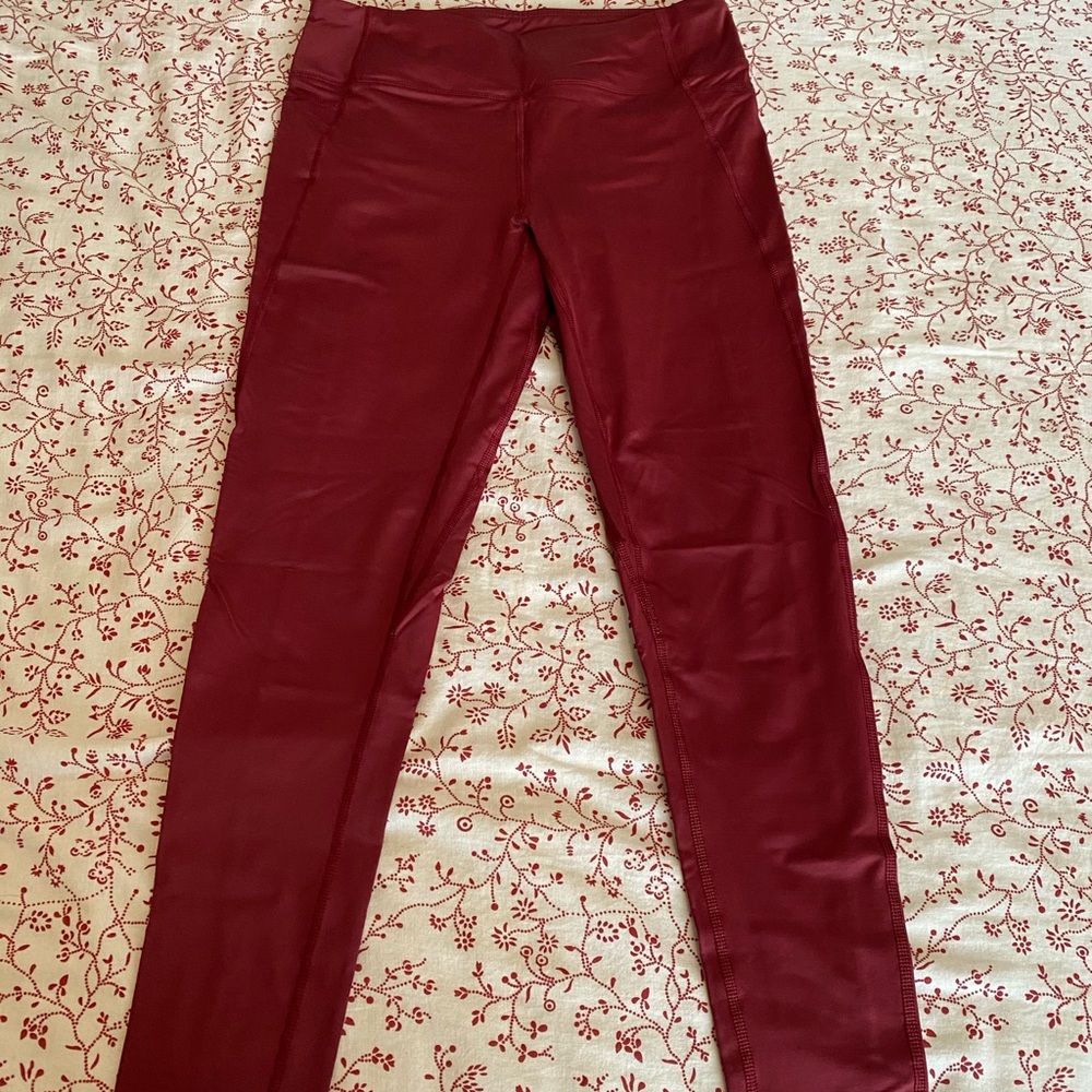 Virus Intl CrossFit leggings